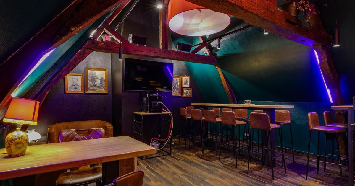 Le Bar Braz à Lille